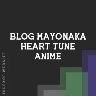 Mayonaka Heart Tune Episode 7 Guide: Apollo Identity Theories and 2026 Anime News | Logo - Indexof